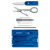 Victorinox SwissCard Classic - Blå