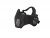 ASG Metal Mesh Mask with Cheek Pads and Ear Protection