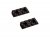 ASG M-Lok Rail Short - 3 slots 2pcs/set