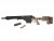ASG AI MK13 Compact Sniper Rifle Spring - Black & Tan