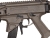ASG CZ Scorpion EVO 3 ATEK AEG - 120m/s - FDE