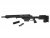 ASG AI MK13 Compact Sniper Rifle Spring 6mm - Black