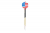 Atom Dartboard with Darts
