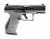 Umarex Walther PPQ M2 T4E .43 - Tungsten Grey