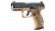 Umarex T4E Walther PPQ M2 .43 - Tan