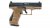 Umarex T4E Walther PPQ M2 .43 - Tan