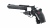 Umarex Ruger Superhawk 6" CO2 6mm - Svart