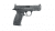 Umarex Smith & Wesson M&P 9 Performance Center GBB 6mm