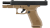 Umarex Glock 17 Gen5 French Edition GBB 6mm