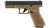 Umarex Glock 17 Gen5 GBB CO2 6mm 2,0J - Coyote