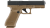 Umarex Glock 17 Gen5 GBB CO2 6mm 2,0J - Coyote