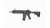 Umarex Heckler & Koch HK416 A5 AEG 6mm - Black Demo