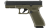 Umarex Glock 17 Gen5 GBB CO2 6mm 2,0J - Battlefield Green