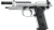Umarex Beretta M9A3 FM CO2 6mm - Inox