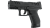 Umarex Walther PDP Compact 4" CO2 6mm Optic Ready