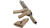 Umarex Heckler & Koch G95K AEG 6mm - Green-Brown