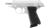 Umarex Walther PPK/S GBB 6mm - Silver