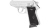Umarex Walther PPK/S GBB 6mm - Silver