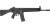 Umarex Heckler & Koch HK33 GBBR 6mm