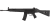 Umarex Heckler & Koch HK33 GBBR 6mm
