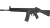 Umarex Heckler & Koch HK33 GBBR 6mm
