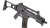 Umarex Heckler & Koch G36C Sportsline EyeTrace AEG 6mm