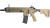 Umarex Heckler & Koch HK416 A5 Sportsline EyeTrace AEG 6mm - Green/Brown