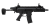 Cybergun FN Scar-SC AEG - Svart