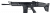 Cybergun Ares FN Scar-H AEG - Black