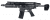 Cybergun VFC FN Scar-SC AEG - Svart
