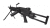 Cybergun FN M249 Para (N) ETU AEG - Svart