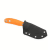 Casström Safari Mini Hunter - Orange G10, Kydex