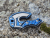 Midgards-Messer Nori Nano V2 Neckknife Axe Titan