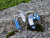 Midgards-Messer Nori Nano V2 Neckknife Axe Titan