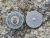 Midgards-Messer Coin Knife Vegvisir