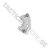 Inspire Clear Bent Feedneck Elbow