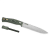 Casström No.14 Swedish Forest Knife - Green Micarta with Fire striker