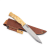 Casström No.14 Swedish Forest Knife - Curly birch with Fire striker