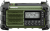 Sangean MMR-99 Radio FM/AM Solar - Green