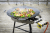 Hällmark Set 78 cm with Gas Burner Black 58 cm