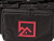 Lafayette Range Bag 45L - Svart