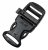 Rothco Whistle Side-Release Buckle 5/8"