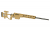 ASG SAKO TRG M10 Sniper - Tan