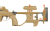 ASG SAKO TRG M10 Sniper - Tan