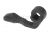Action Army VSR-10 Steel Bolt Handle - Type A Left Hand