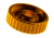 Maple Leaf Hop Up Adjustment Wheel for Marui / WE