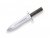 Joker Knife Jabali 25cm Fixed Blade Double Edge with Aluminium Pole
