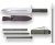 Joker Knife Jabali 25cm Fixed Blade Double Edge with Aluminium Pole