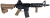 Tokyo Marui M4 CQBR EBBR AEG - Svart/Tan