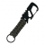 101 INC Multifunctional Carabiner with Paracord